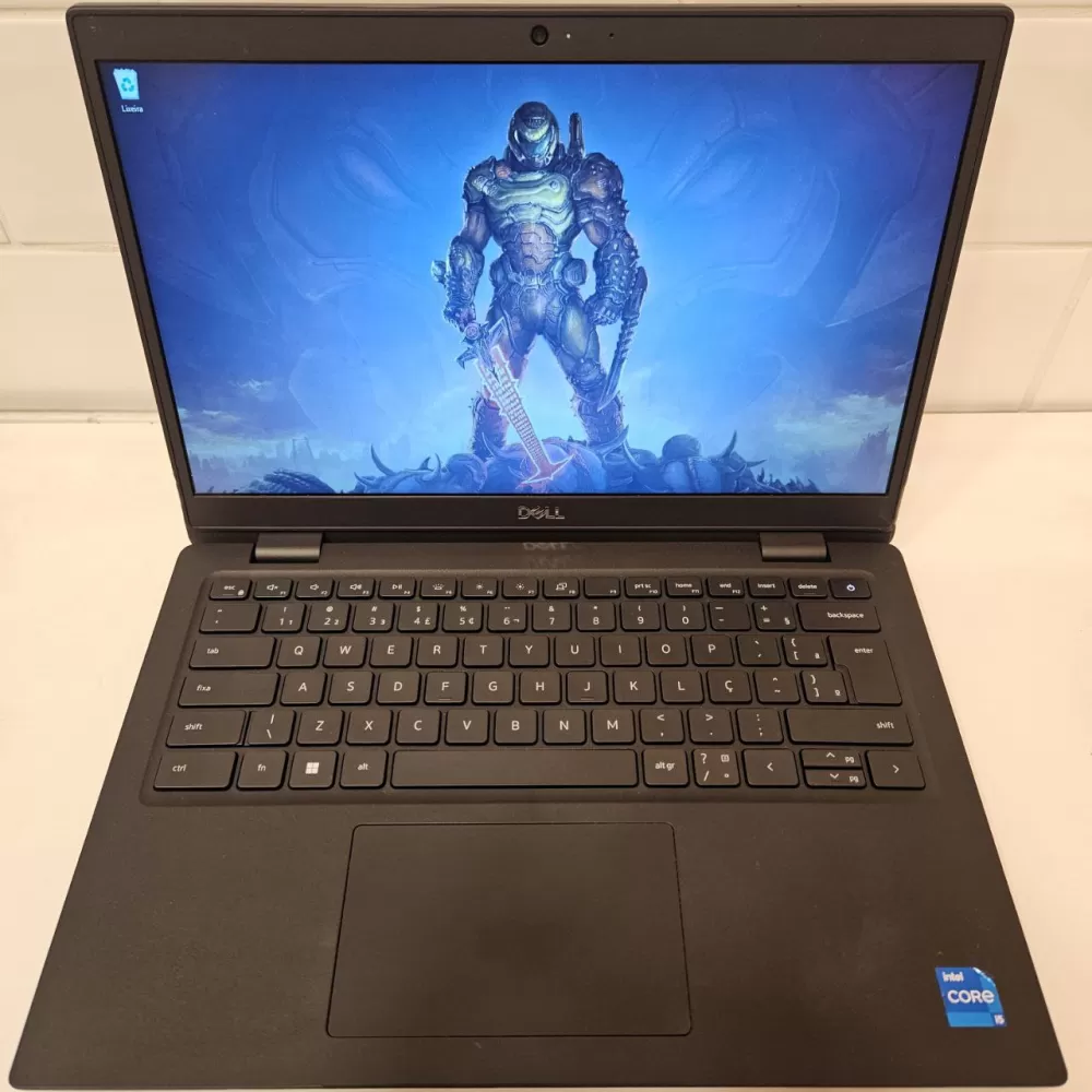 Notebook Dell i5 11th - 8Gb Ram - Intel Iris Xe - SSD Notebook Dell i5 11th - 8Gb Ram - Intel Iris Xe - SSD