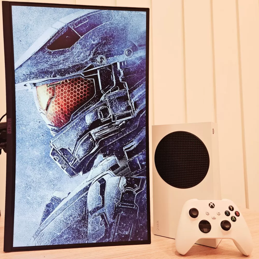 Xbox Series S  - 512Gb SSD - 1 Controle (GARANTIA ATÉ 06/2026) Xbox Series S  - 512Gb SSD - 1 Controle (GARANTIA ATÉ 06/2026)