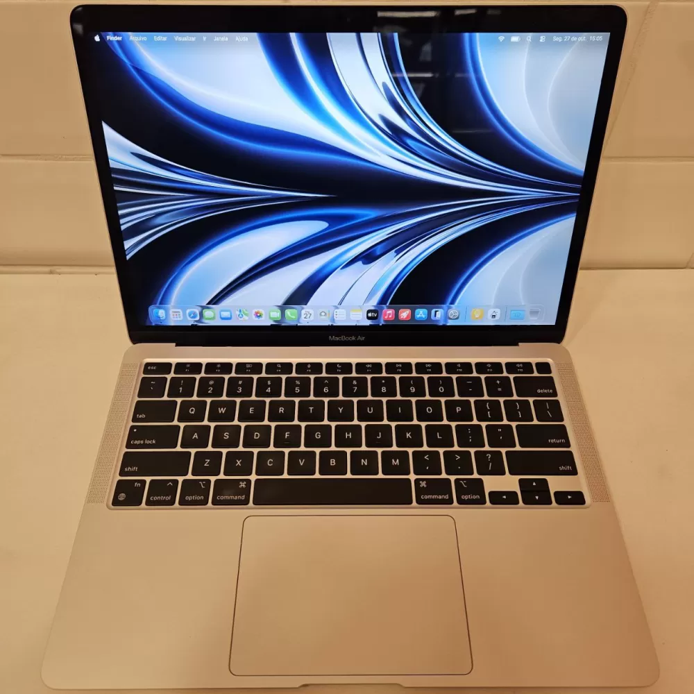 MacBook Air M1 - 8Gb Ram - SSD - A2337 MacBook Air M1 - 8Gb Ram - SSD - A2337