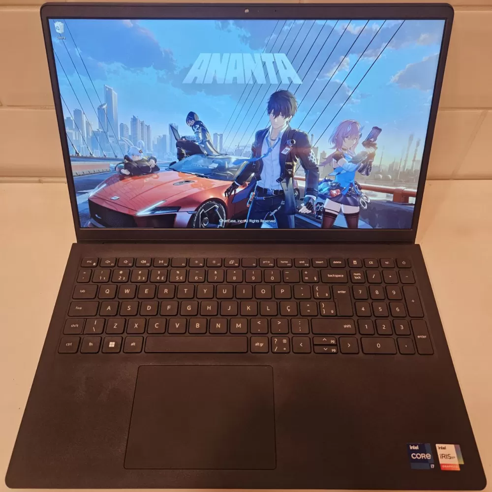 Notebook Dell i7 13th - 16Gb Ram - Intel Iris Xe - 512Gb SSD Notebook Dell i7 13th - 16Gb Ram - Intel Iris Xe - 512Gb SSD