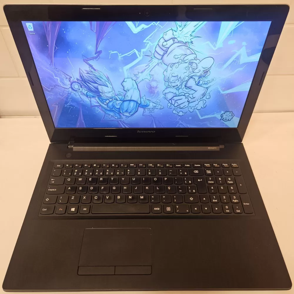 Notebook Lenovo i7 5th - 8Gb Ram - SSD Notebook Lenovo i7 5th - 8Gb Ram - SSD