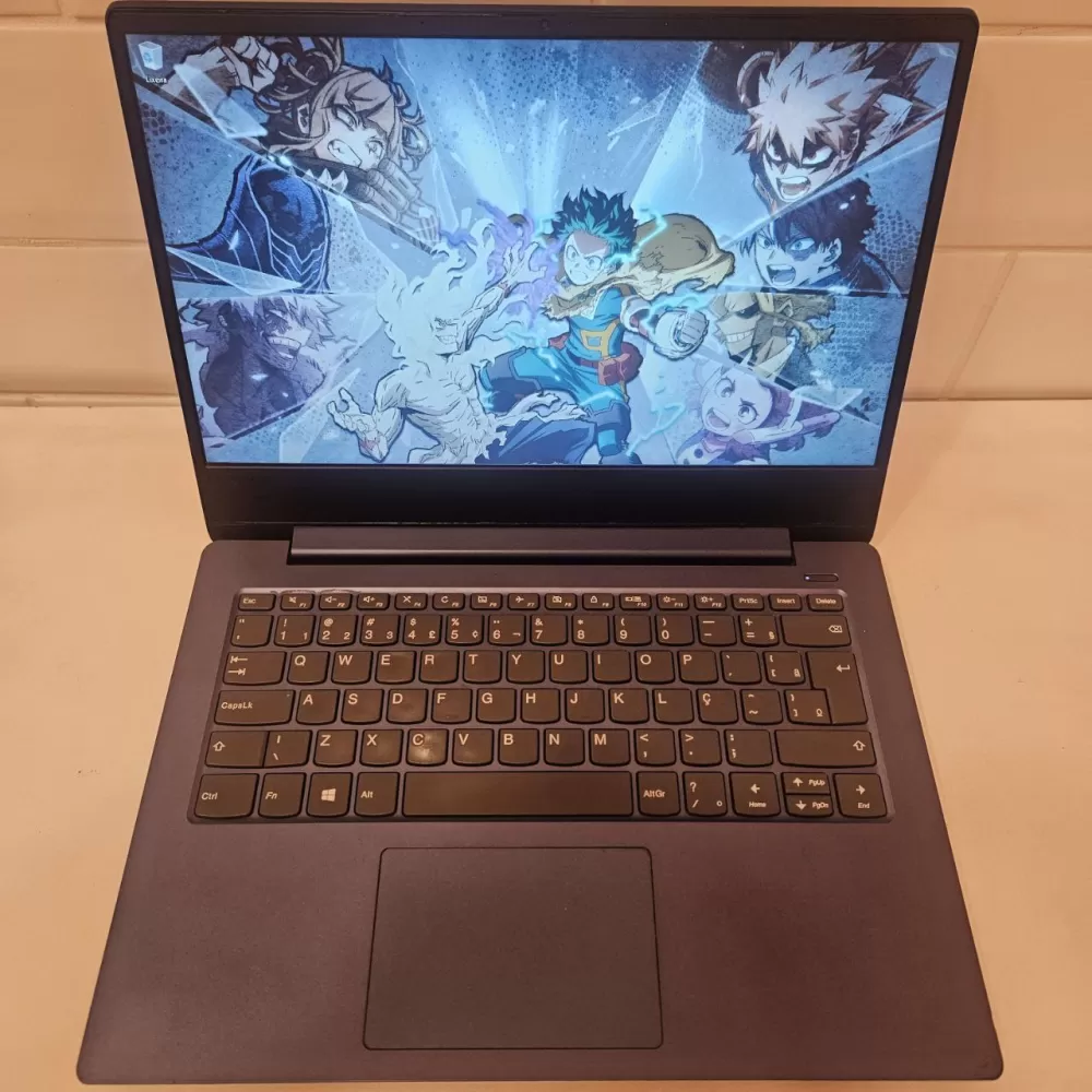 Notebook Lenovo i7 8th - 8Gb Ram - SSD + 1Tb Notebook Lenovo i7 8th - 8Gb Ram - SSD + 1Tb