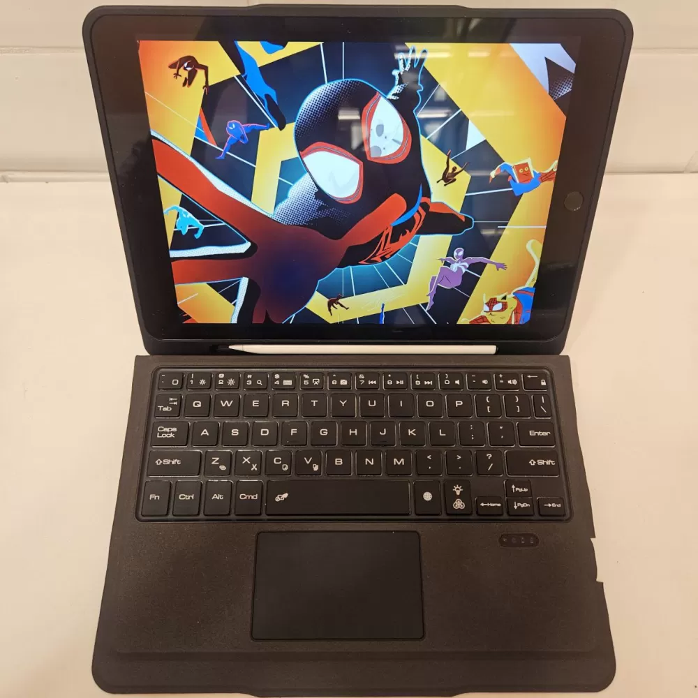 iPad 9th - 64Gb - Wifi - Caneta e Teclado iPad 9th - 64Gb - Wifi - Caneta e Teclado